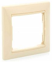 Рамка горизонтальная Legrand Valena 1-м. слоновая кость  картинка